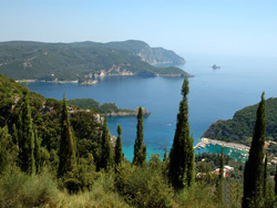 car hire in corfu